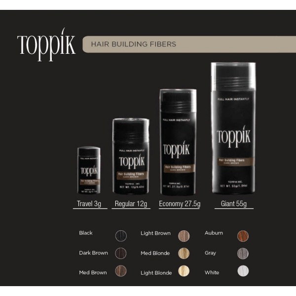 Toppik Hair Products