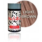 HSR, HairSoReal Hair Building Fibers 1 Pack - Light Brown 28g
