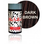 HSR, HairSoReal Hair Building Fibers 1 Pack - Dark Brown 28g