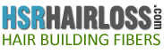HSR HairSoReal Hair Building Fibers